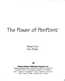 Book cover for The Power of Penpoint
