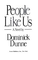 Book cover for People Like Us