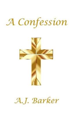 Book cover for A Confession