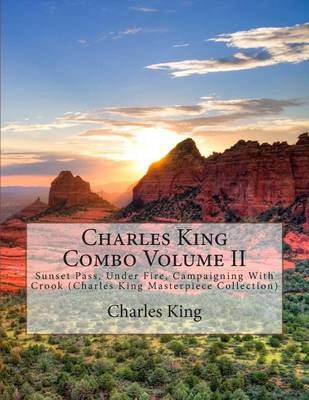 Book cover for Charles King Combo Volume II