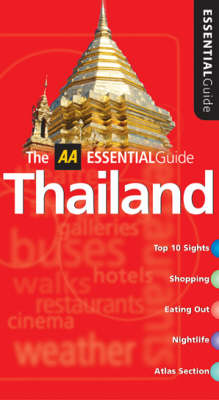 Cover of AA Essential Thailand