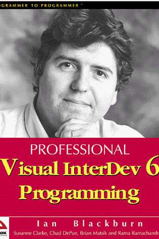 Cover of Professional Visual Interdev6 Programming