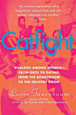Book cover for Catfight