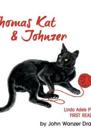 Cover of Thomas Kat and Johnzer