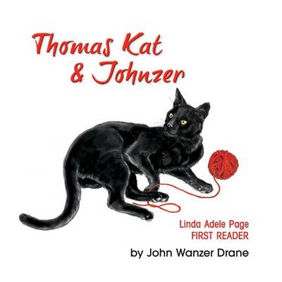 Book cover for Thomas Kat and Johnzer