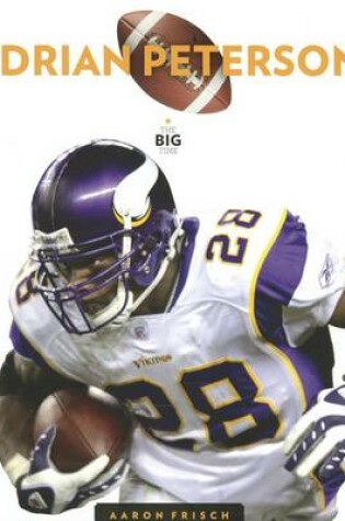 Cover of Adrian Peterson