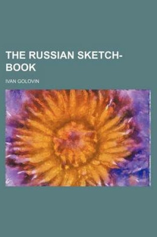 Cover of The Russian Sketch-Book