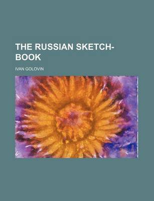 Book cover for The Russian Sketch-Book