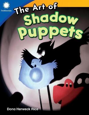 Cover of The Art of Shadow Puppets