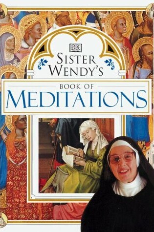 Cover of Sister Wendy's Book of Meditations