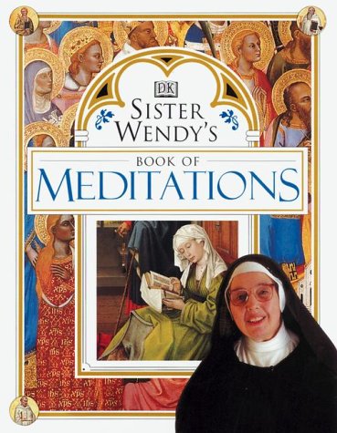 Book cover for Sister Wendy's Book of Meditations