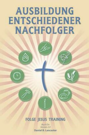 Cover of Ausbildung Entschiedener Nachfolger