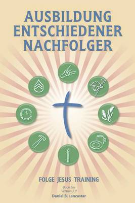 Book cover for Ausbildung Entschiedener Nachfolger