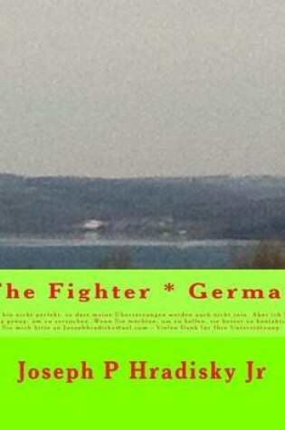 Cover of The Fighter * German