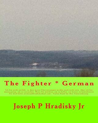 Book cover for The Fighter * German