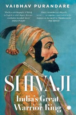 Cover of Shivaji