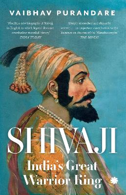 Book cover for Shivaji