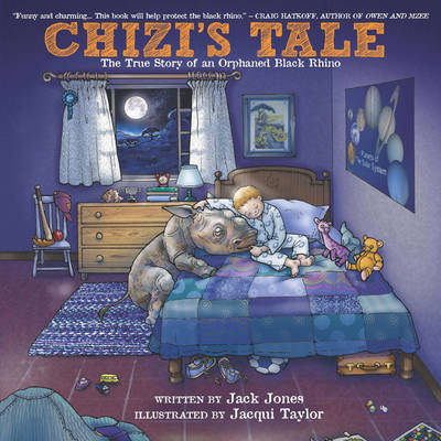 Book cover for Chizi'S Tale