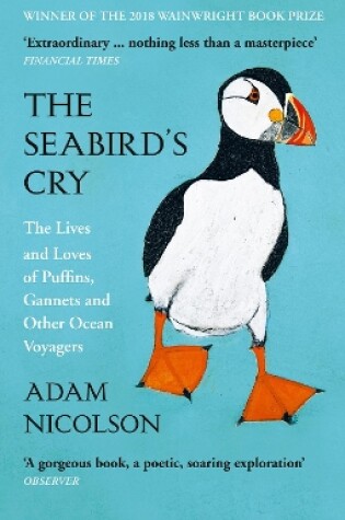Cover of The Seabird’s Cry