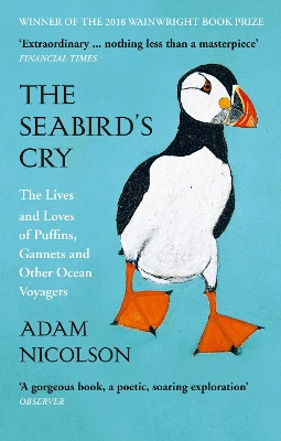 Book cover for The Seabird’s Cry