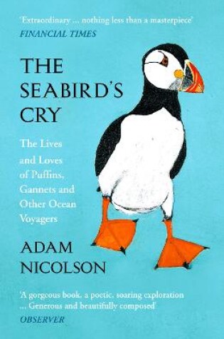 Cover of The Seabird’s Cry