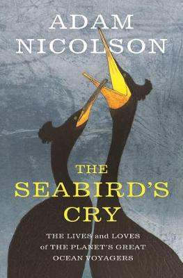 Book cover for The Seabird's Cry