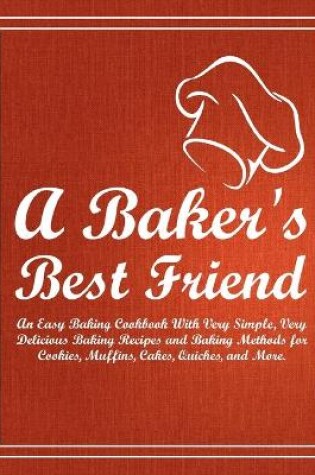 Cover of A Baker's Best Friend