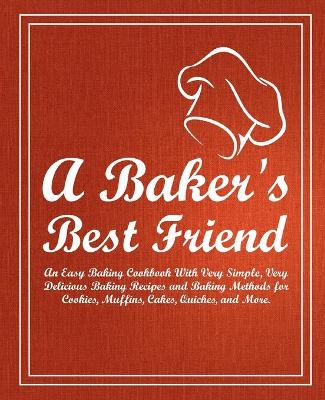 Book cover for A Baker's Best Friend