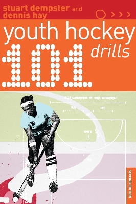 Book cover for 101 Youth Hockey Drills