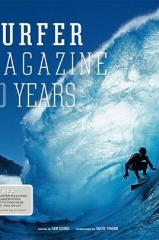 Cover of Surfer: 50 Years