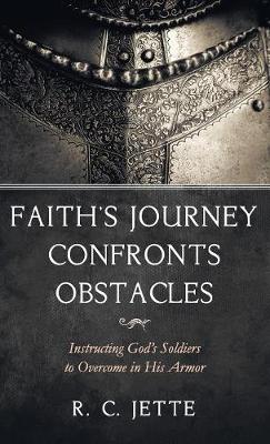 Book cover for Faith's Journey Confronts Obstacles
