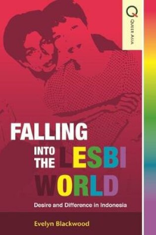 Cover of Falling into the Lesbi World