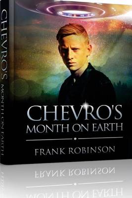 Book cover for Chevro's Month On Earth