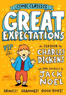 Cover of Great Expectations