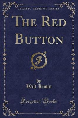 Book cover for The Red Button (Classic Reprint)