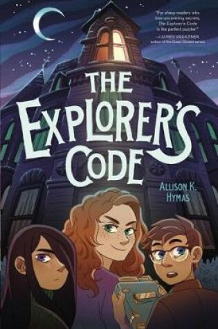 Cover of The Explorer's Code