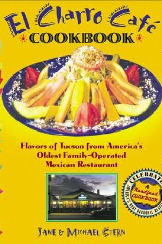 Cover of El Charro Cafe Cookbook