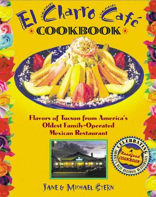 Book cover for El Charro Cafe Cookbook