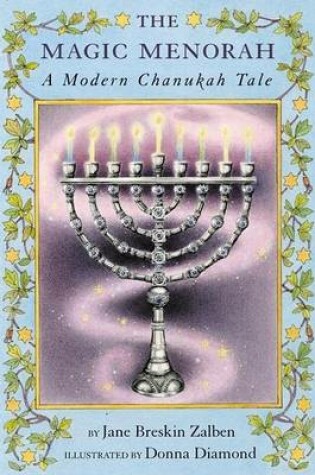 Cover of The Magic Menorah