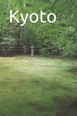 Book cover for Kyoto