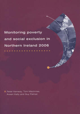 Book cover for Monitoring Poverty and Social Exclusion in Northern Ireland, 2006