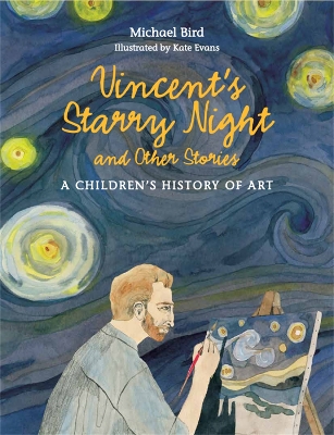 Book cover for Vincent's Starry Night and Other Stories