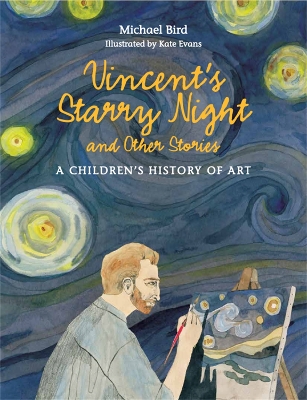 Cover of Vincent's Starry Night and Other Stories