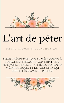 Book cover for L'art de péter