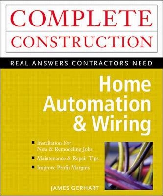 Cover of Home Automation & Wiring