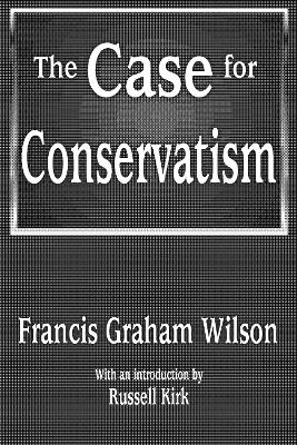 Book cover for The Case for Conservatism