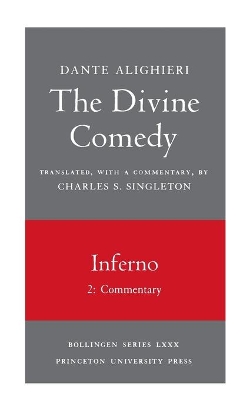 Cover of The Divine Comedy, I. Inferno, Vol. I. Part 2