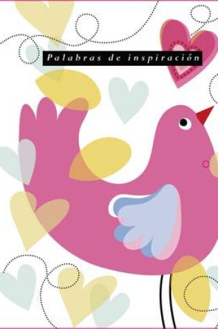 Cover of Palabras de inspiración