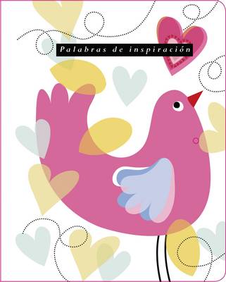 Book cover for Palabras de inspiración