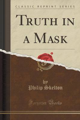 Book cover for Truth in a Mask (Classic Reprint)